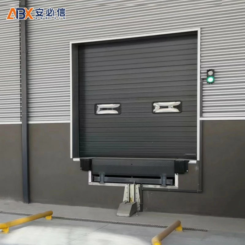 赣州钢质滑升门